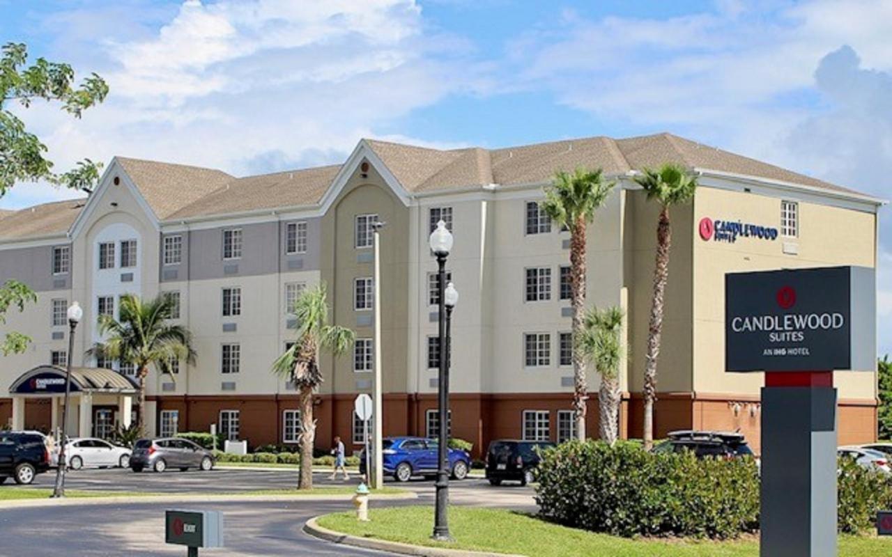Candlewood Suites Melbourne/Viera By Ihg Bagian luar foto