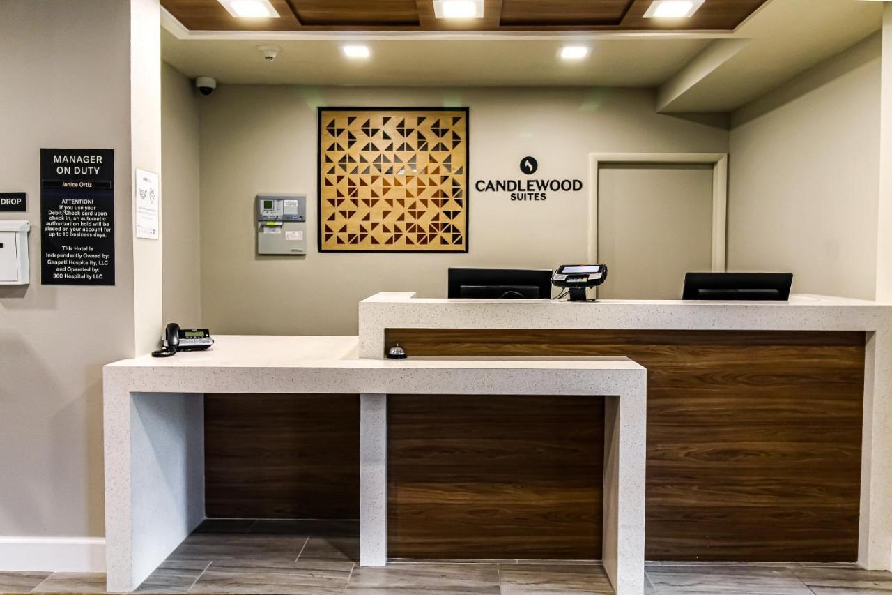 Candlewood Suites Melbourne/Viera By Ihg Bagian luar foto