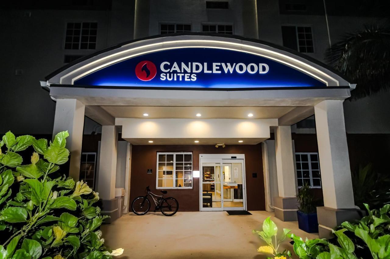 Candlewood Suites Melbourne/Viera By Ihg Bagian luar foto
